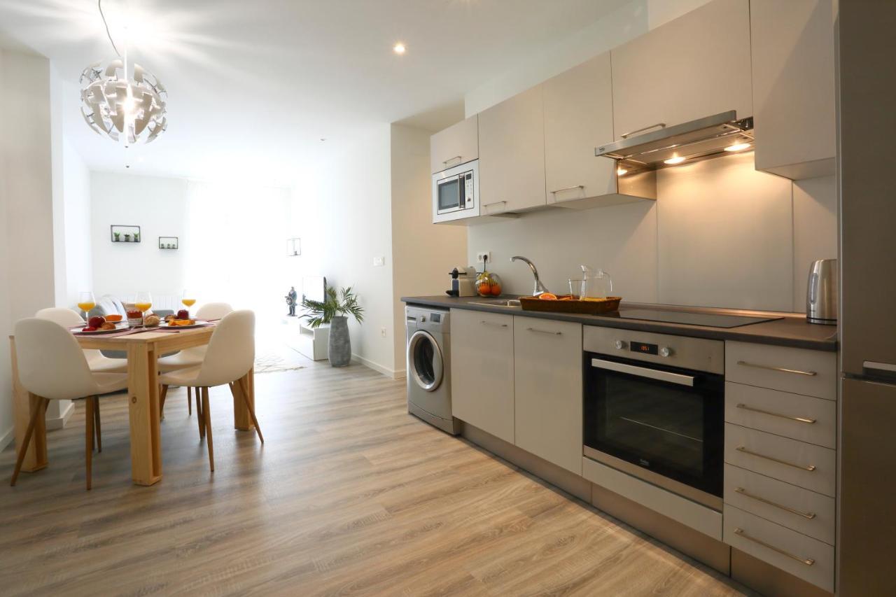 Miracruz Suite Apartment San Sebastian Exterior photo