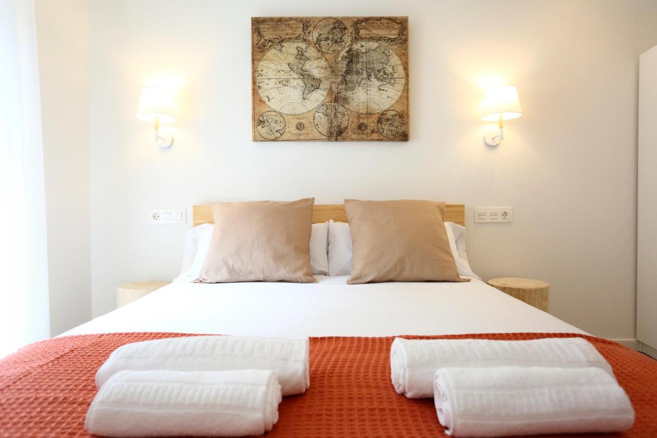 Miracruz Suite Apartment San Sebastian Exterior photo
