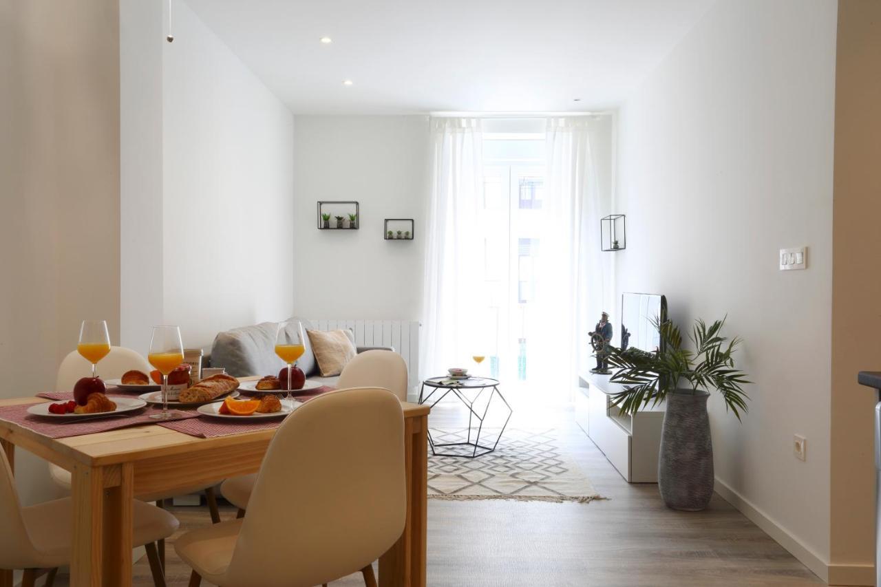 Miracruz Suite Apartment San Sebastian Exterior photo