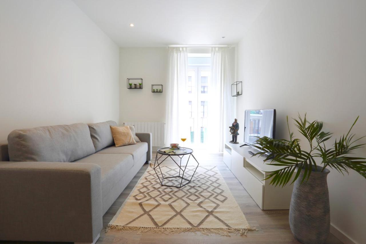 Miracruz Suite Apartment San Sebastian Exterior photo
