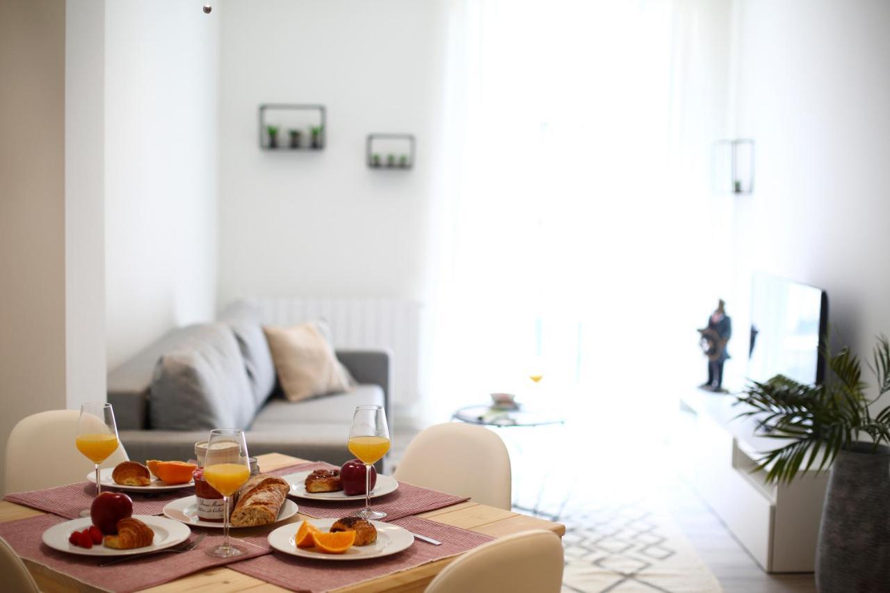 Miracruz Suite Apartment San Sebastian Exterior photo