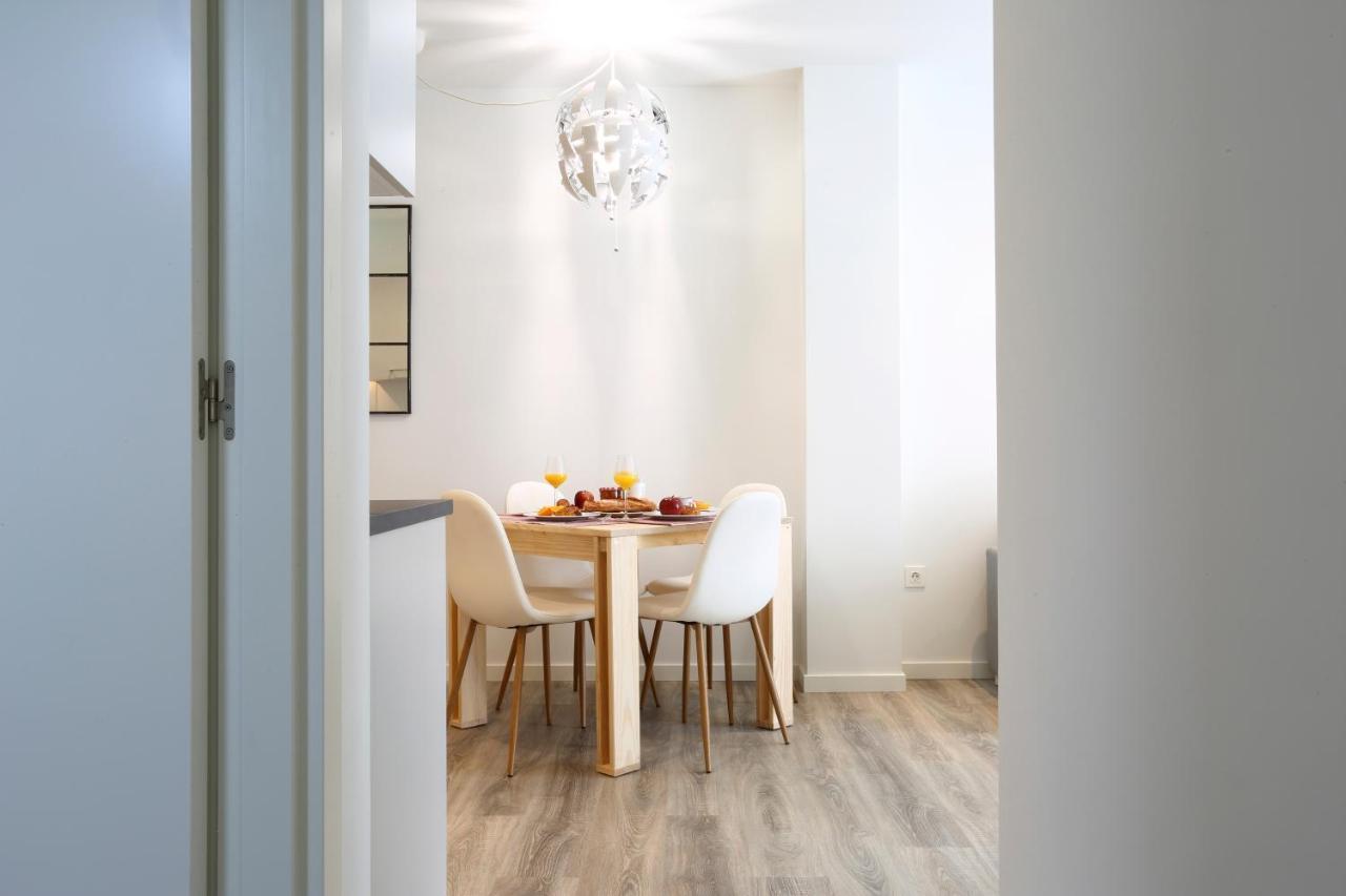 Miracruz Suite Apartment San Sebastian Exterior photo